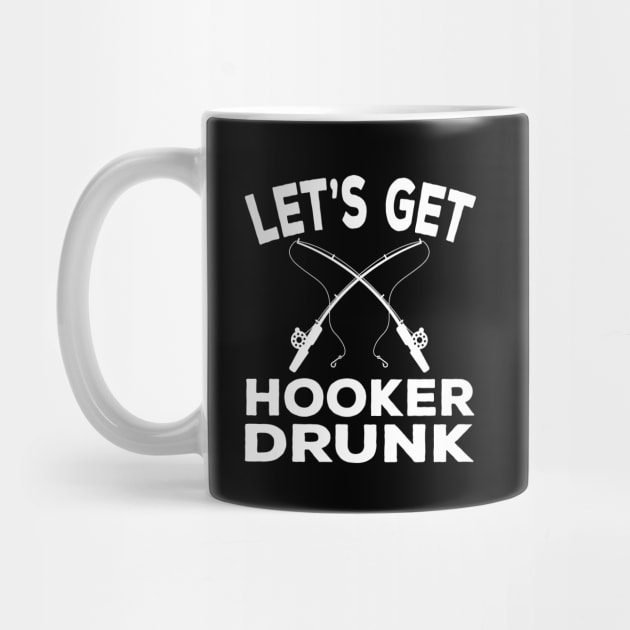 Let's Get Hooker by POD Anytime